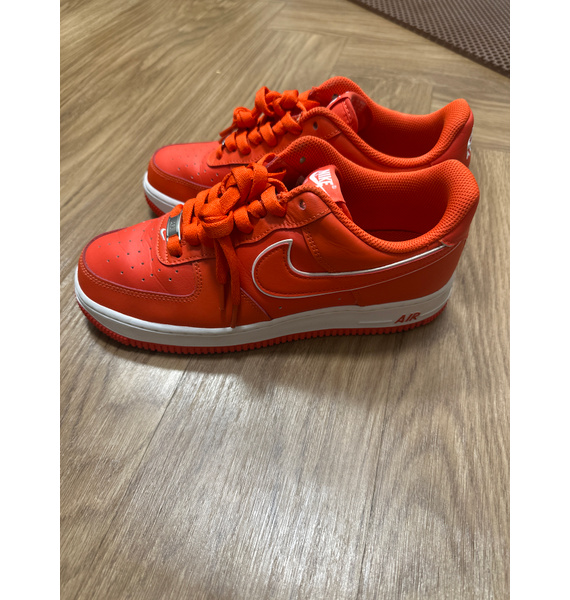 Кроссовки • Nike • Красный