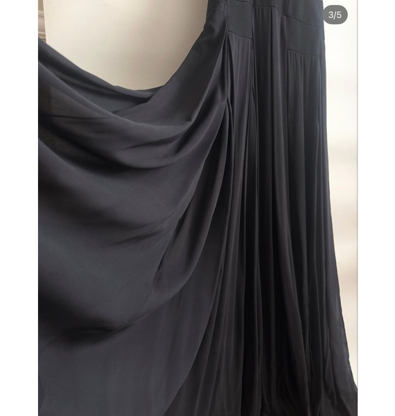 Платье • Zac Posen • Черный