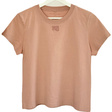 Футболка • Alexander Wang • Бежевый