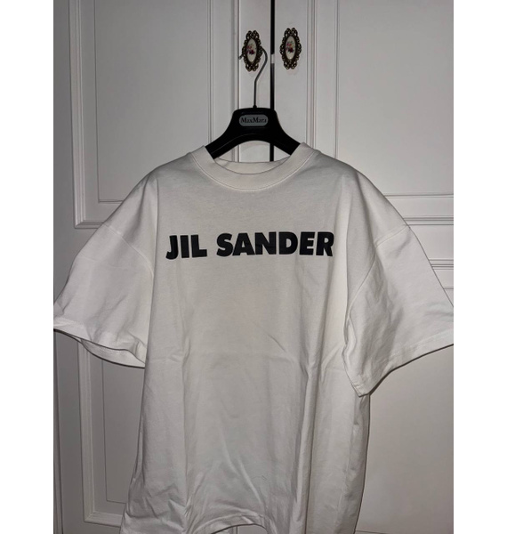 Футболка • Jil Sander • Белый