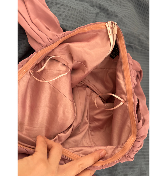 Платье • Lipsy London • Розовый