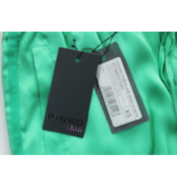 Брюки • PINKO • Зеленый