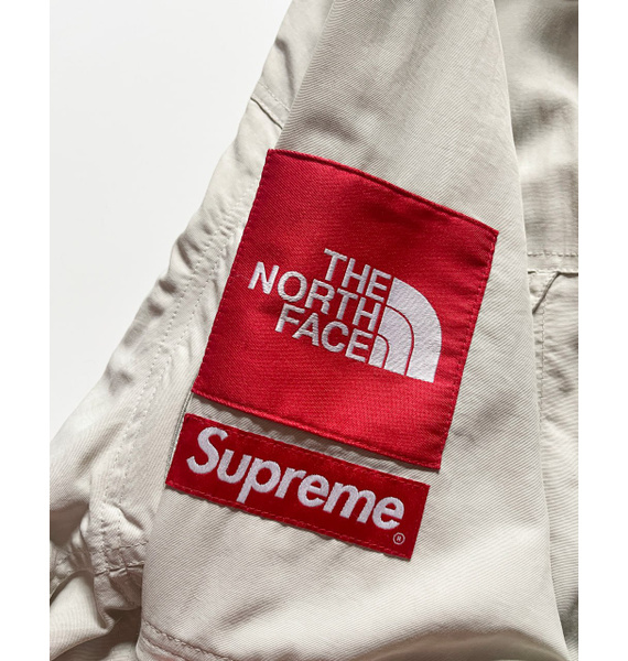 Куртка • The North Face • Белый