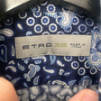 Поло • ETRO • Темно-синий