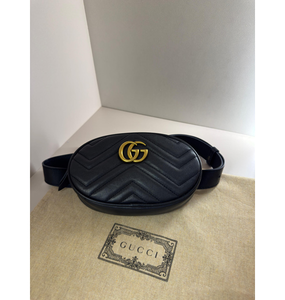 Сумка • Gucci • Черный
