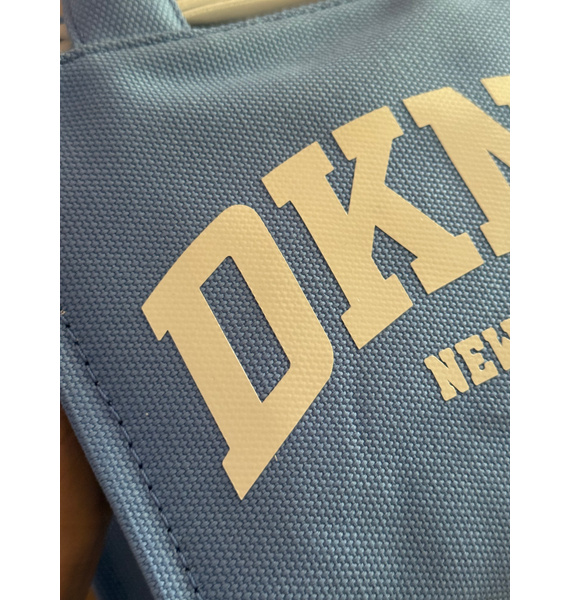 Сумка • DKNY • Голубой