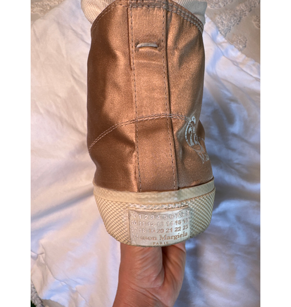 Кроссовки • Maison Margiela • Бежевый