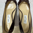 Туфли • Jimmy Choo • Бордовый