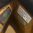 Ботинки • Timberland • Черный