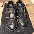 Кеды • Valentino • Черный