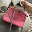 Сумка • Fendi • Розовый