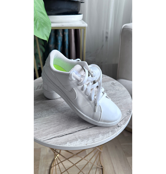 Кеды • Nike • Белый