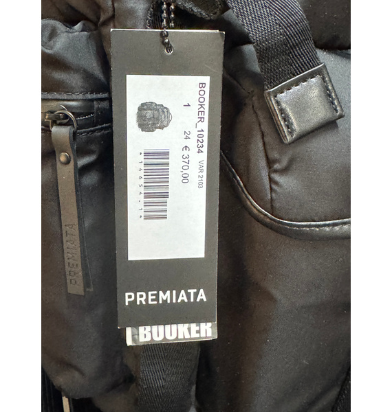 Рюкзак • Premiata • Черный