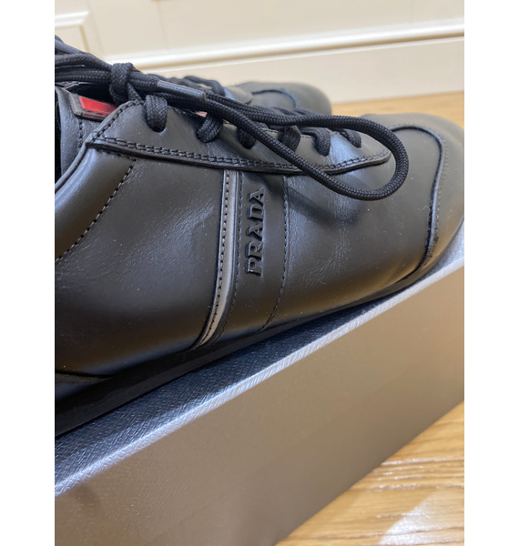 Кроссовки • Prada • Черный
