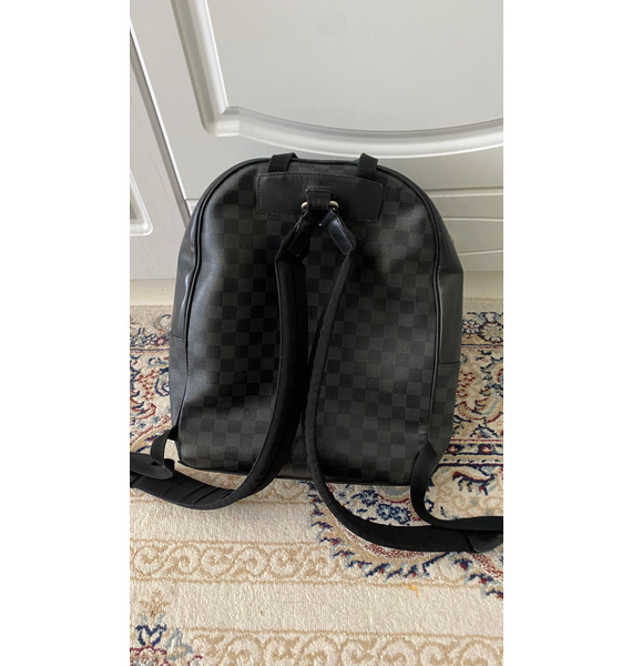 Рюкзак • Louis Vuitton • Тёмно-серый