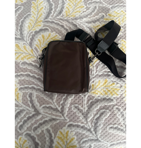 Барсетка • Kiton • Коричневый