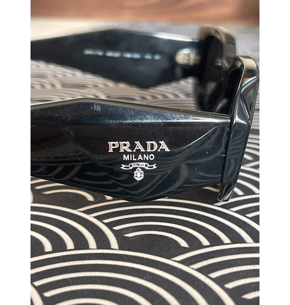 Очки • Prada • Черный