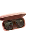 Очки • Miu Miu Eyewear • Коричневый