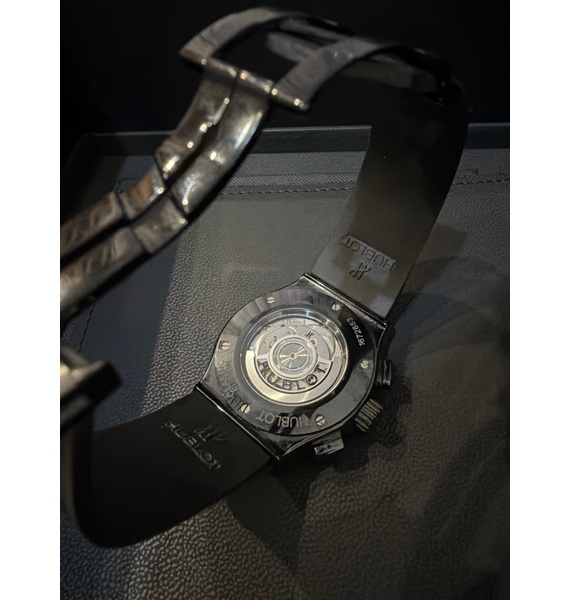 Часы • Hublot • Черный