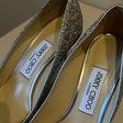Туфли • Jimmy Choo • Серебряный