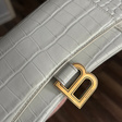 Сумка • Balenciaga • Белый