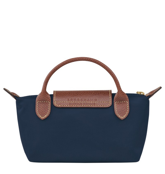 Сумка • Longchamp • Темно-синий