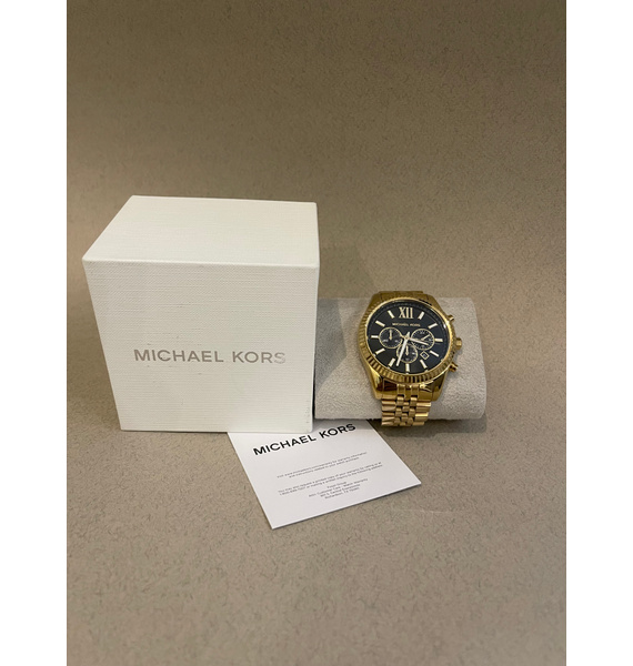 Часы • Michael Kors • Золотой