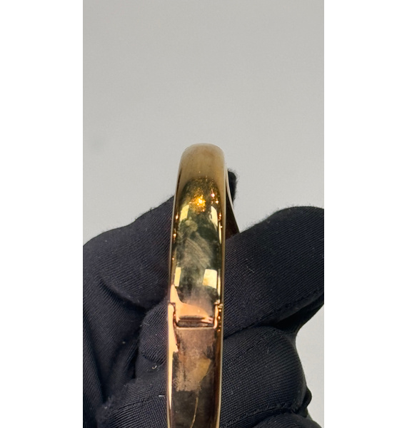 Браслет • Swarovski • Золотой