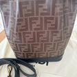 Сумка • Fendi • Коричневый