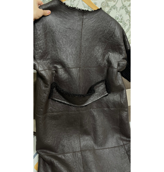 Жилет • Vera Wang • Коричневый