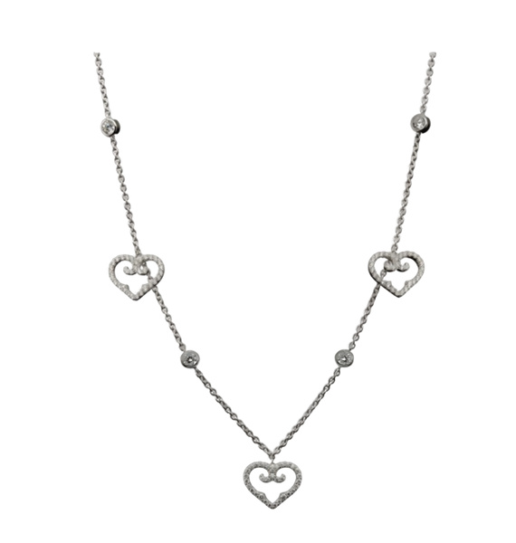 Комплект • L’aroush jewelry • Серебряный