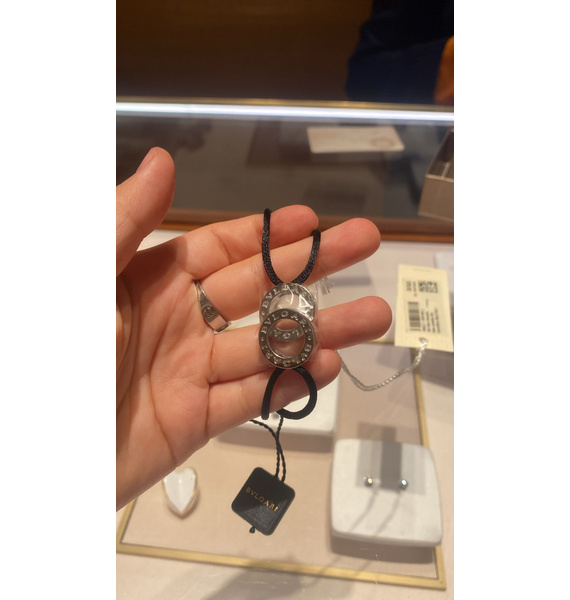 Браслет • Bvlgari • Серебряный