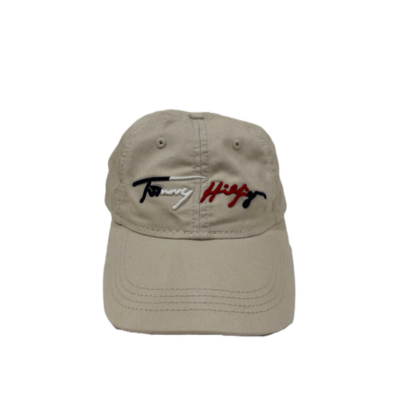 Кепка • Tommy Hilfiger • Бежевый