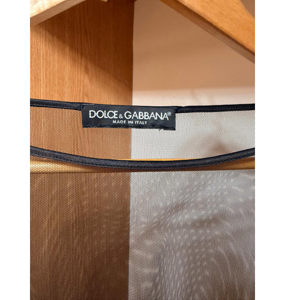Платье • Dolce & Gabbana • Черный