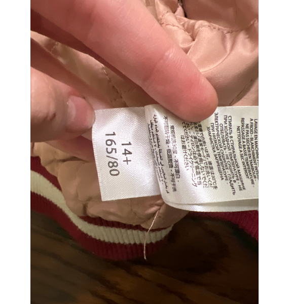 Куртка • Stella McCartney Kids • Черный