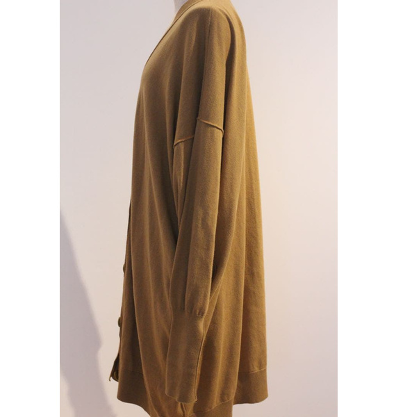 Кардиган • MM6 Maison Margiela • Бежевый