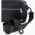 Барсетка • Armani Exchange • Черный