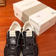 Кроссовки • Valentino • Черный