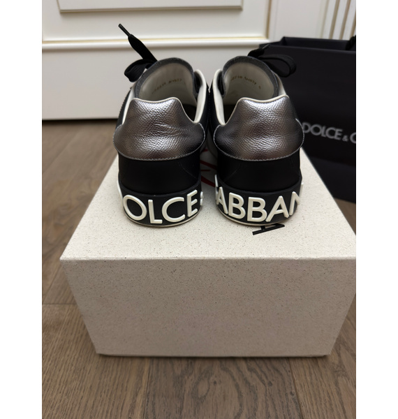 Кеды • Dolce & Gabbana • Черный