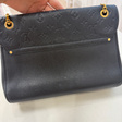 Сумка • Louis Vuitton • Черный