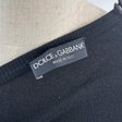 Пуловер • Dolce & Gabbana • Черный