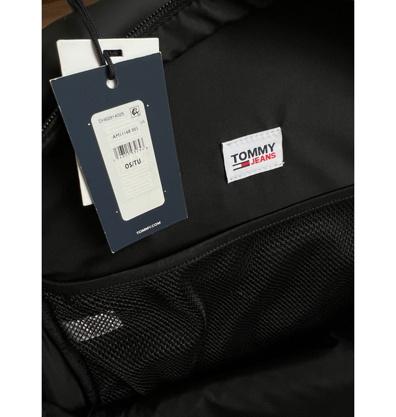 Рюкзак • Tommy Jeans • Черный