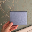Кошелек • Coach • Голубой