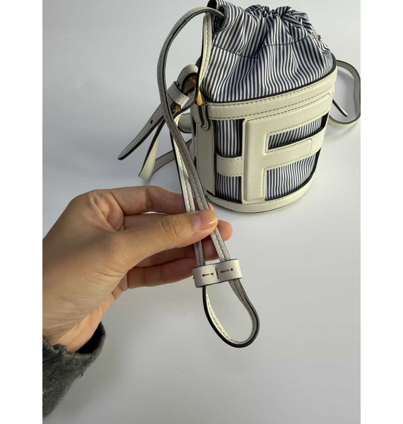 Сумка • Fendi • Голубой