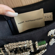 Платье • Mary Katrantzou • Темно-синий