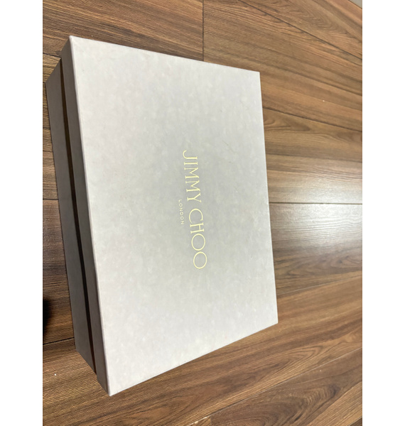Кроссовки • Jimmy Choo • Серый