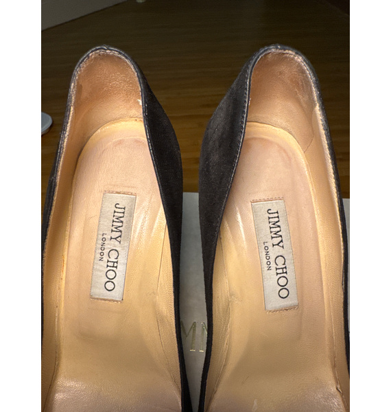 Туфли • Jimmy Choo • Черный