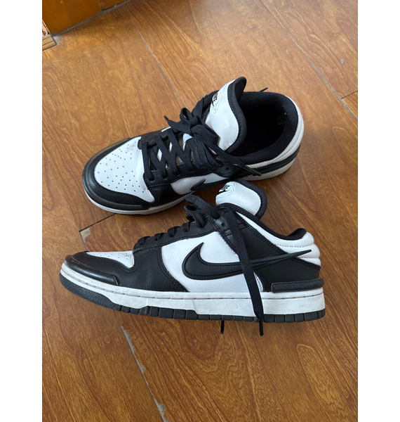Кроссовки • Nike • Черный