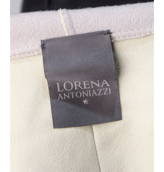 Жилет • Lorena Antoniazzi • Молочный
