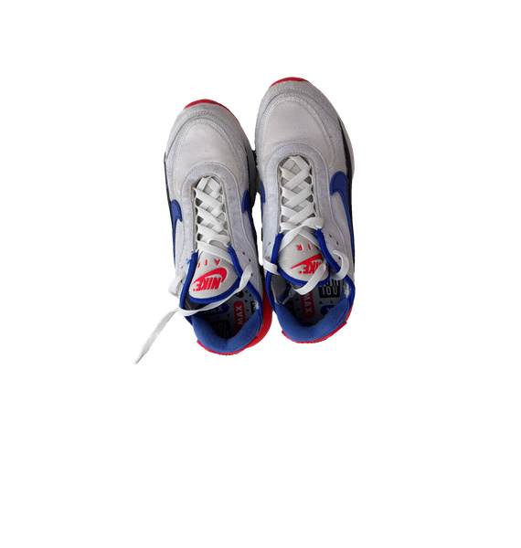 Кроссовки • Nike • Белый